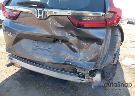 2020 Honda Cr-V Awd Lx z USA, uszkodzony, nr VIN 2HKRW2H27LH608919